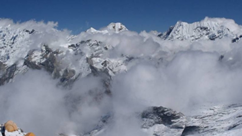 Mera Peak Climbing 18 Days 4