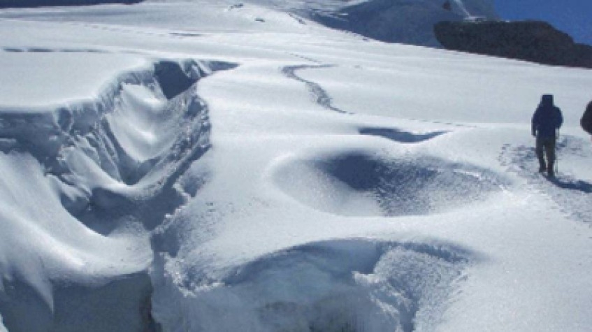 Mera Peak Climbing 18 Days 5