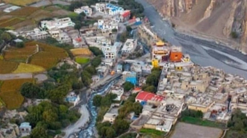Upper Mustang Trek 1