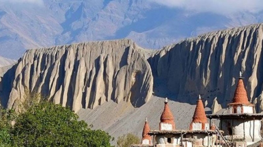 Upper Mustang Trek 2