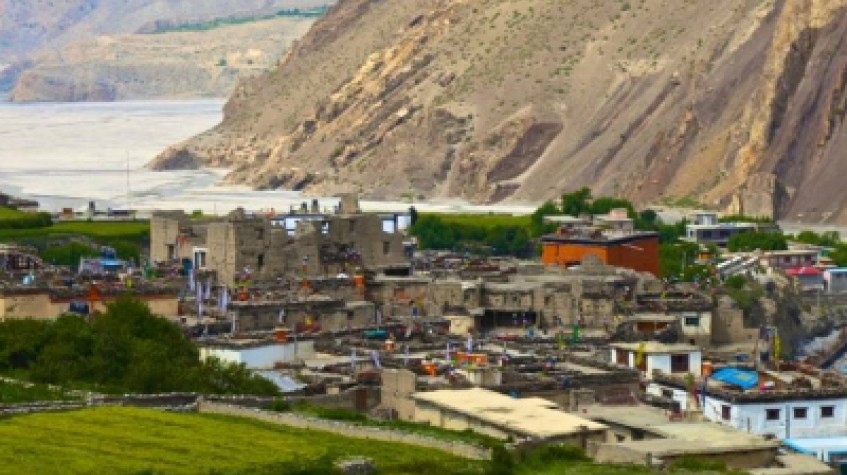 Upper Mustang Trek 5