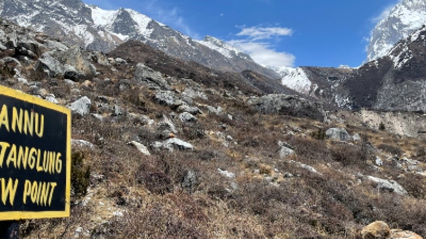 Kanchenjunga Circuit Trek 14 Days 3