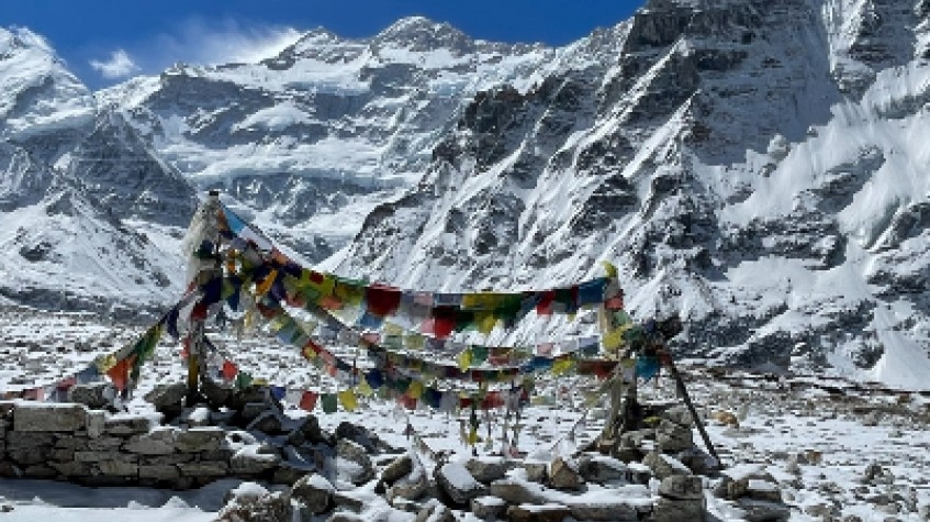Kanchenjunga Circuit Trek 14 Days 1