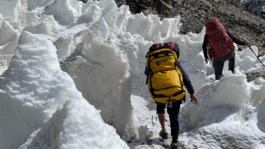 Kanchenjunga Circuit Trek 14 Days 5