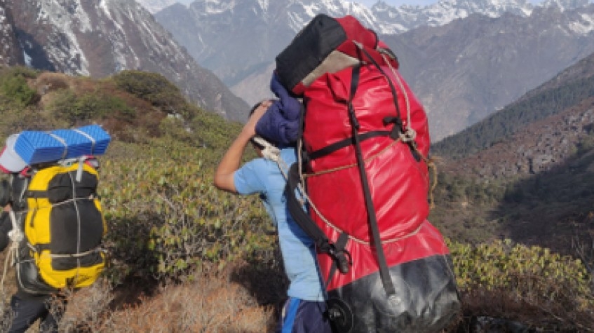 Kanchenjunga Circuit Trek 14 Days 6