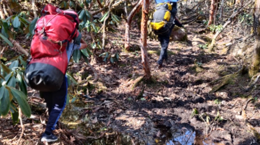 Kanchenjunga Circuit Trek 14 Days 7