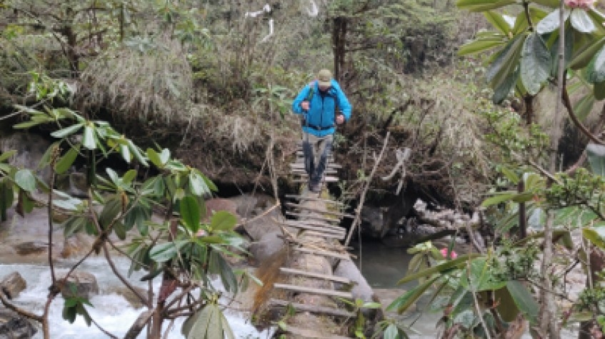 Kanchenjunga Circuit Trek 14 Days 9