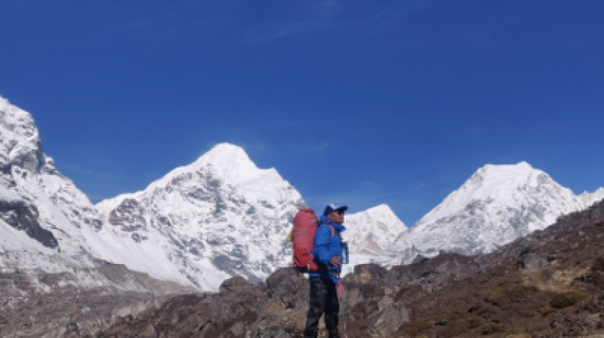 Kanchenjunga Circuit Trek 14 Days 10