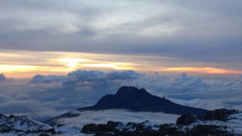 Kilimanjaro Climbing Via Machame Route 6 Days 3