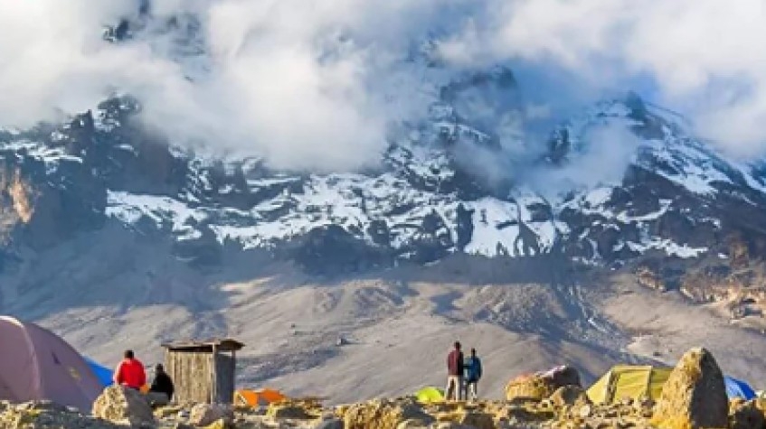 6 Days Machame Route Kilimanjaro Climb 1