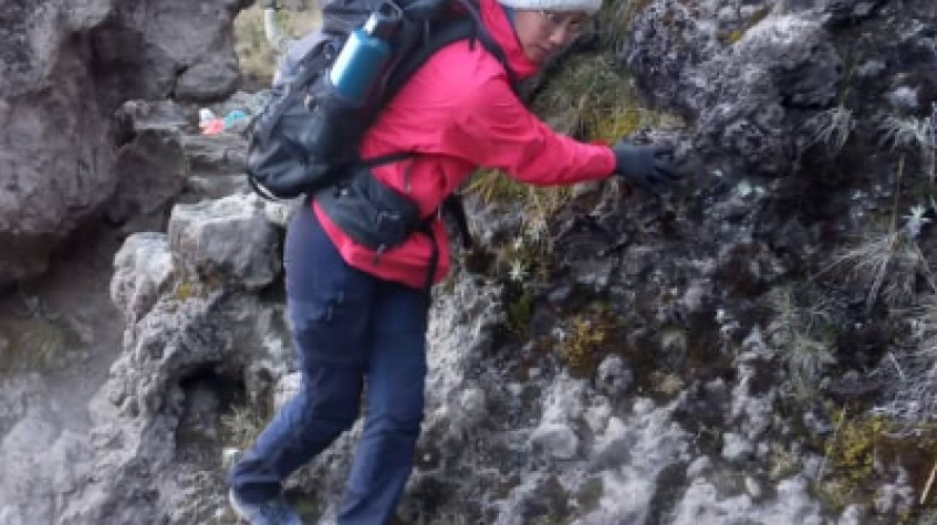 Kilimanjaro Climbing Via Machame Route 7 Days 3