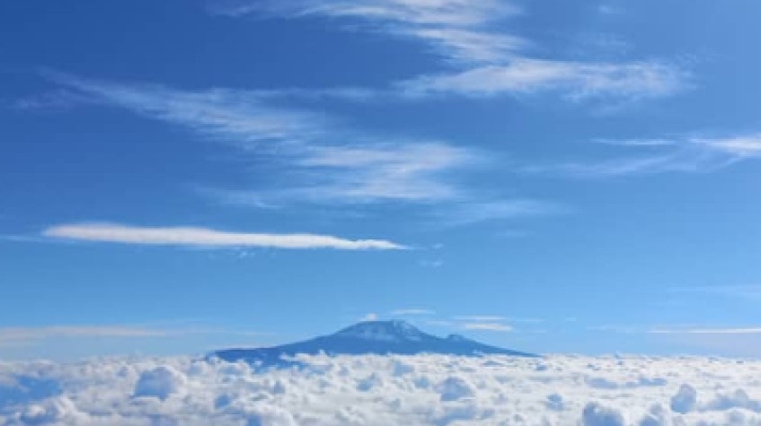 Kilimanjaro Climbing Via Machame Route 7 Days 4