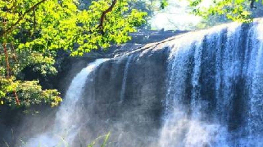 Overnight Hike to Knuckles Riverston 6