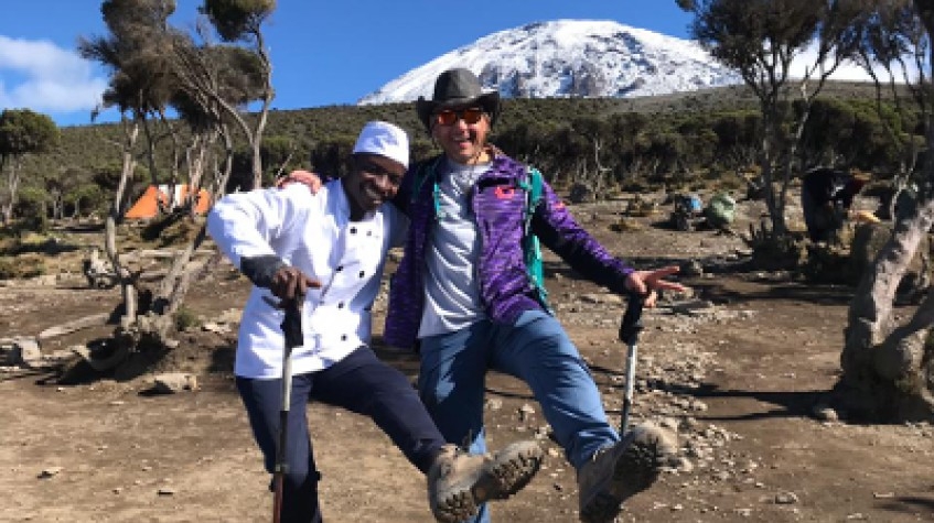 7 Days Rongai Route Kilimanjaro Climb 1