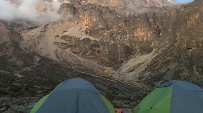 7 Days Rongai Route Kilimanjaro Climb 3