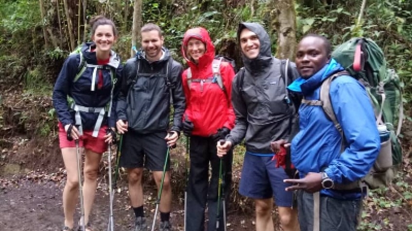 Kilimanjaro Climbing Via Rongai Route 7 Days 2