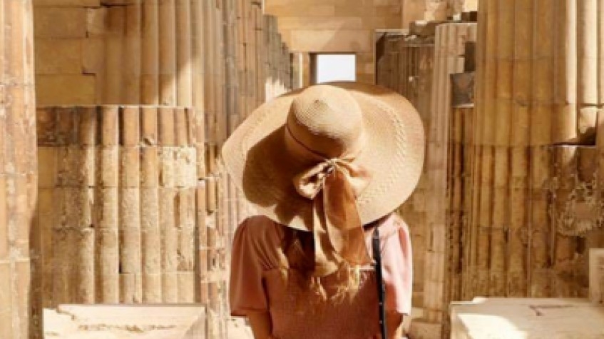 Cairo: Pyramids, Memphis, Dahshur & Sakkara Private Day Tour 3