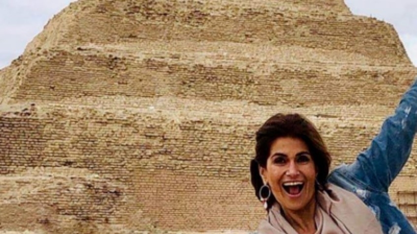 Cairo: Pyramids, Memphis, Dahshur & Sakkara Private Day Tour 4