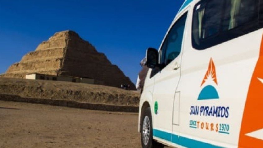 Cairo: Pyramids, Memphis, Dahshur & Sakkara Private Day Tour 5