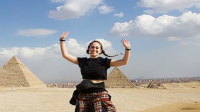 Cairo: Giza Pyramids, Memphis and Sakkara Private Day Tour 3