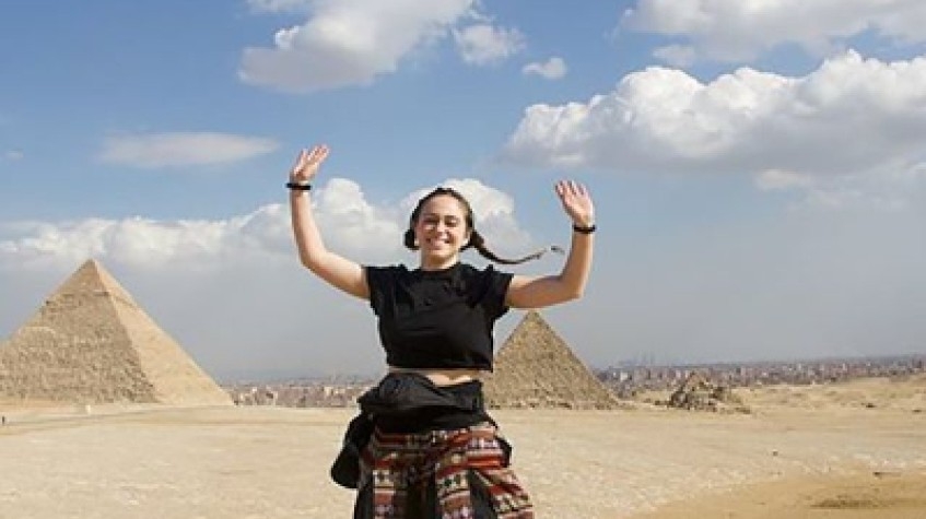 Cairo: Pyramids, Egyptian Museum & Khan Khalili Private Tour 1