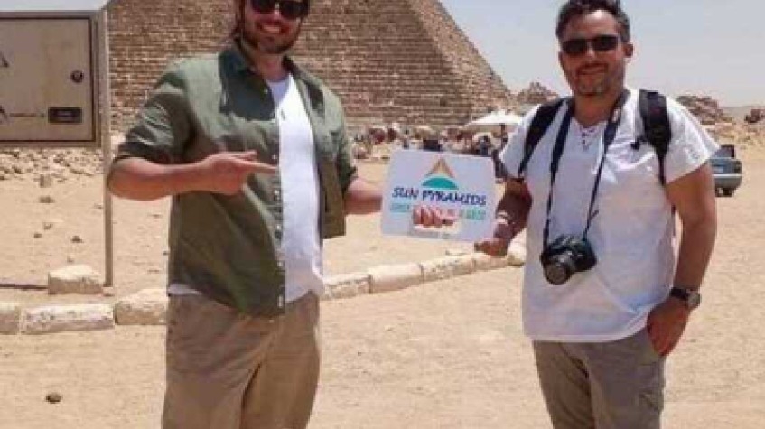 Cairo: Giza Pyramids, Citadel and Old Cairo Private Day Tour 2