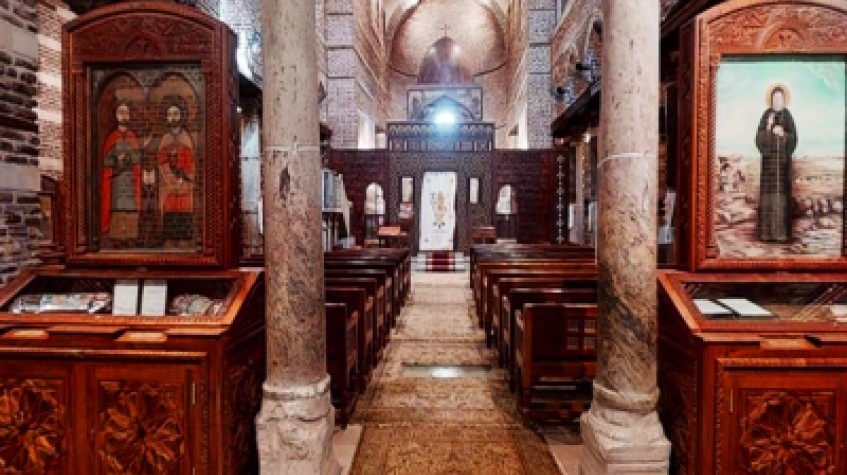 Cairo: Giza Pyramids, Citadel and Old Cairo Private Day Tour 7