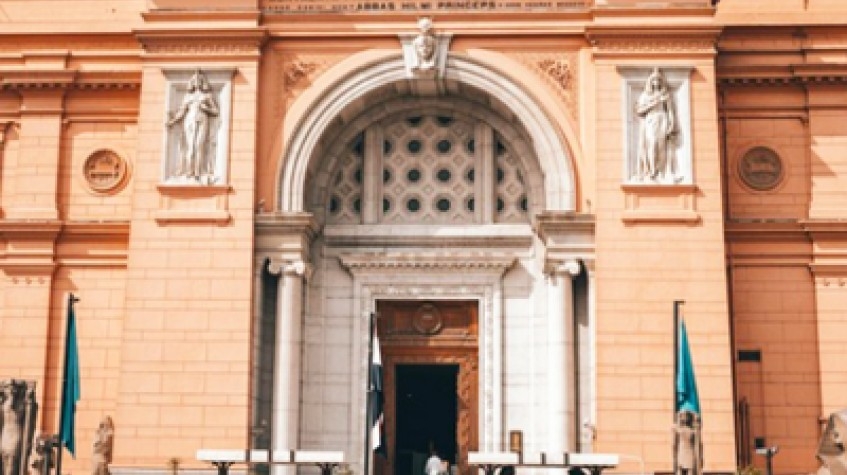 Cairo: National Museum, Egyptian Museum, and Citadel Tour 4
