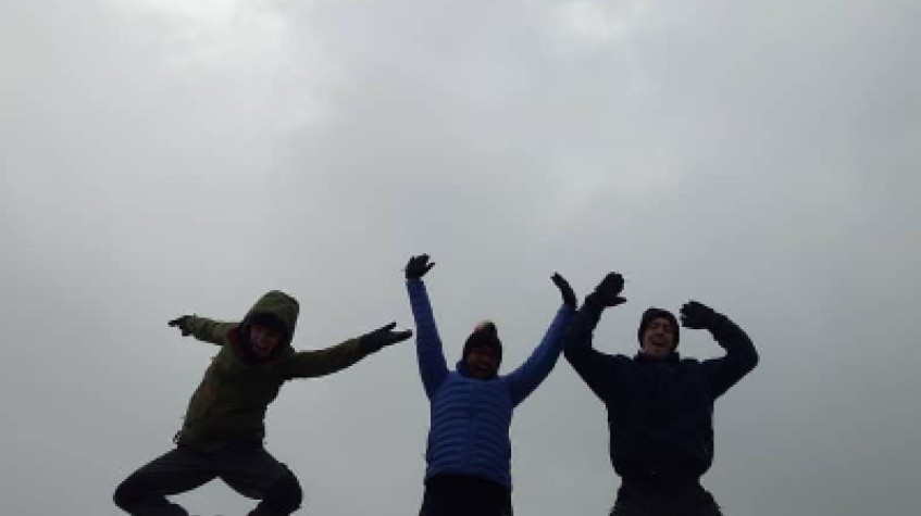 Kilimanjaro Climbing Via Northern Circuit 9 Days 1