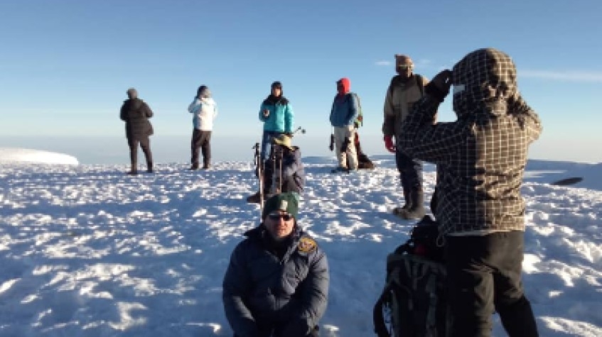 Kilimanjaro Climbing Via Northern Circuit 9 Days 3