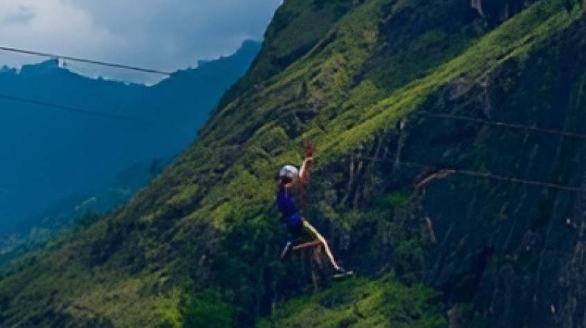 9 Days- Adventure Hill Country & Trekking Special 2