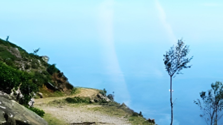 9 Days- Adventure Hill Country & Trekking Special 3