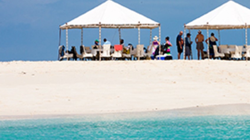 Prison Island + Sandbank Picnic 5