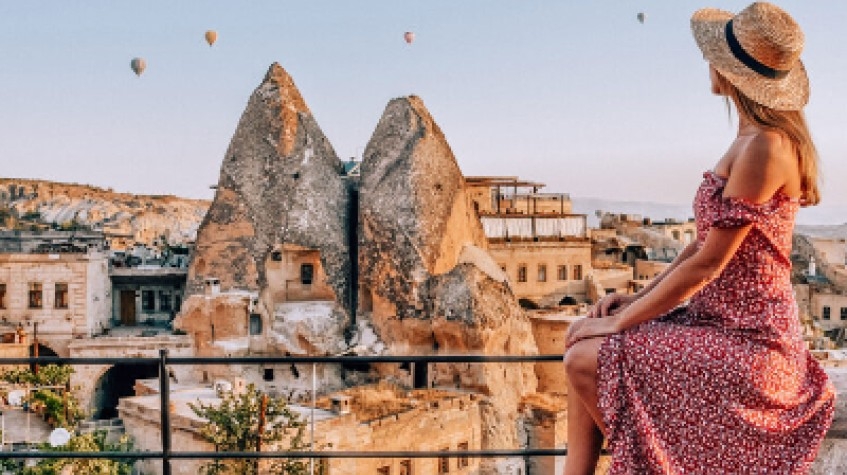 2 Days North Cappadocia Tour (Red Tour) 2