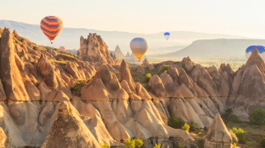 2 Days North Cappadocia Tour (Red Tour) 3