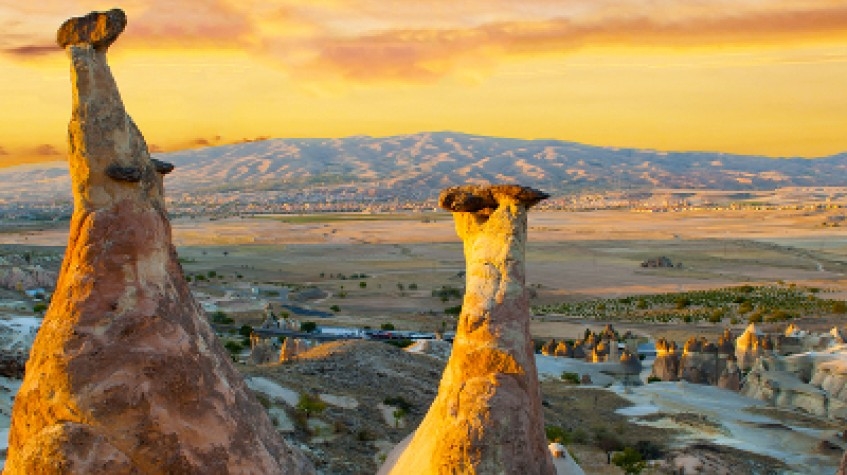 2 Days North Cappadocia Tour (Red Tour) 4