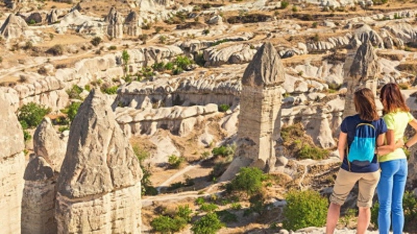 2 Days North Cappadocia Tour (Red Tour) 5