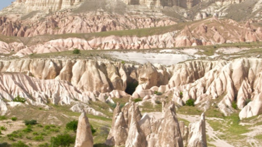 2 Days North Cappadocia Tour (Red Tour) 6