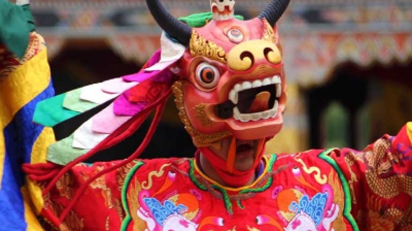 6 Nights 7 Days Bhutan Festival Tour 2024 2