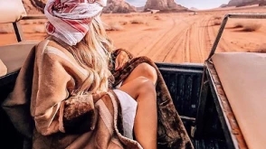 The Unforgettable 5 Days of Jordan