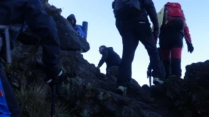 Kilimanjaro Climb Machame Route