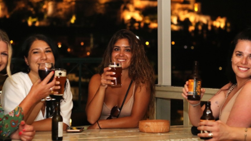Athens by Night Tour 2