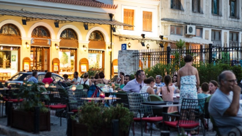 Athens by Night Tour 3