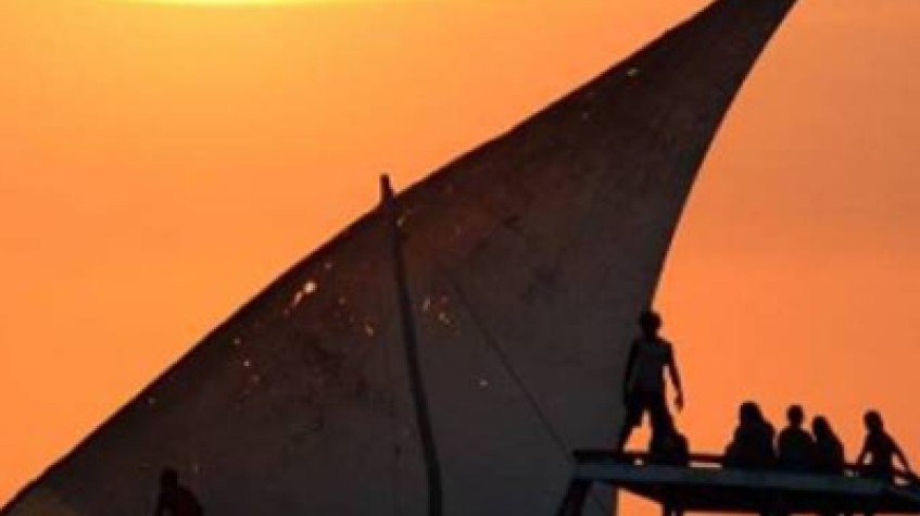 Romantic Dhow Sunset Cruise 2