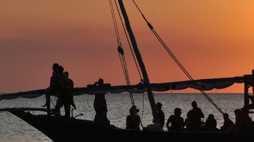 Romantic Dhow Sunset Cruise 3