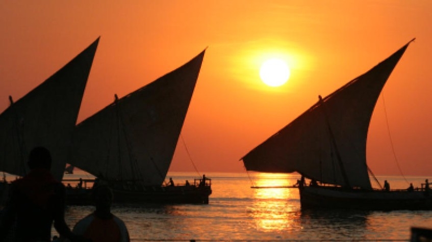 Romantic Dhow Sunset Cruise 5