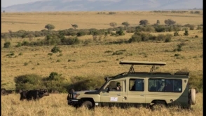 3 Days Maasai Mara Safari