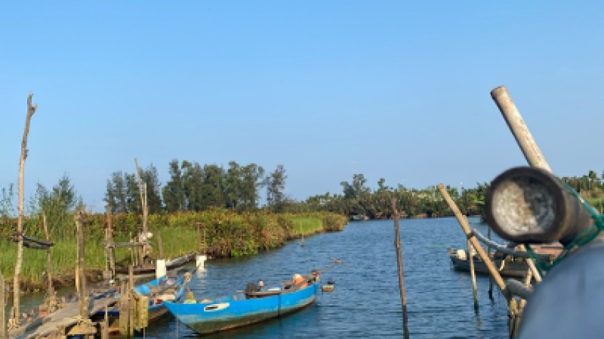 Hoi an Countryside Vespa Tour: Food, Culture, Real Life & Fun Experiences 3