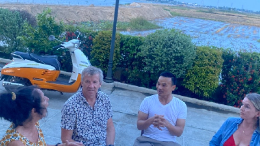 Hoi an Countryside Vespa Tour: Food, Culture, Real Life & Fun Experiences 10