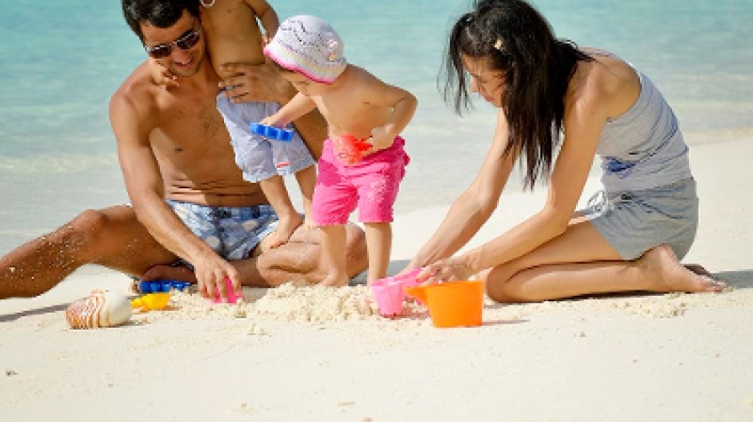 The Paradise Island 5